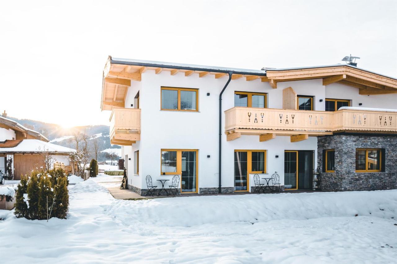 Tiroli Apartment Westendorf Ngoại thất bức ảnh