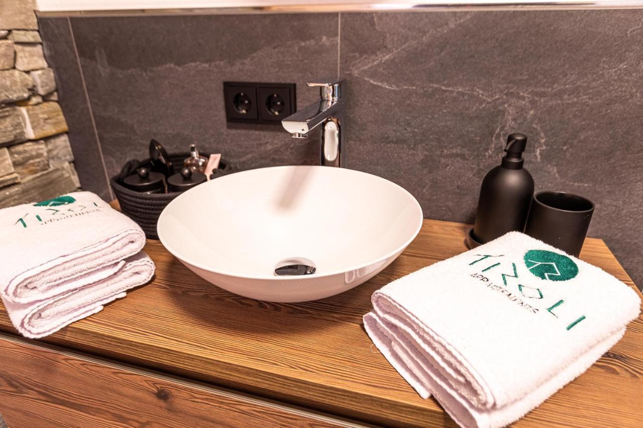 Tiroli Apartment Westendorf Ngoại thất bức ảnh