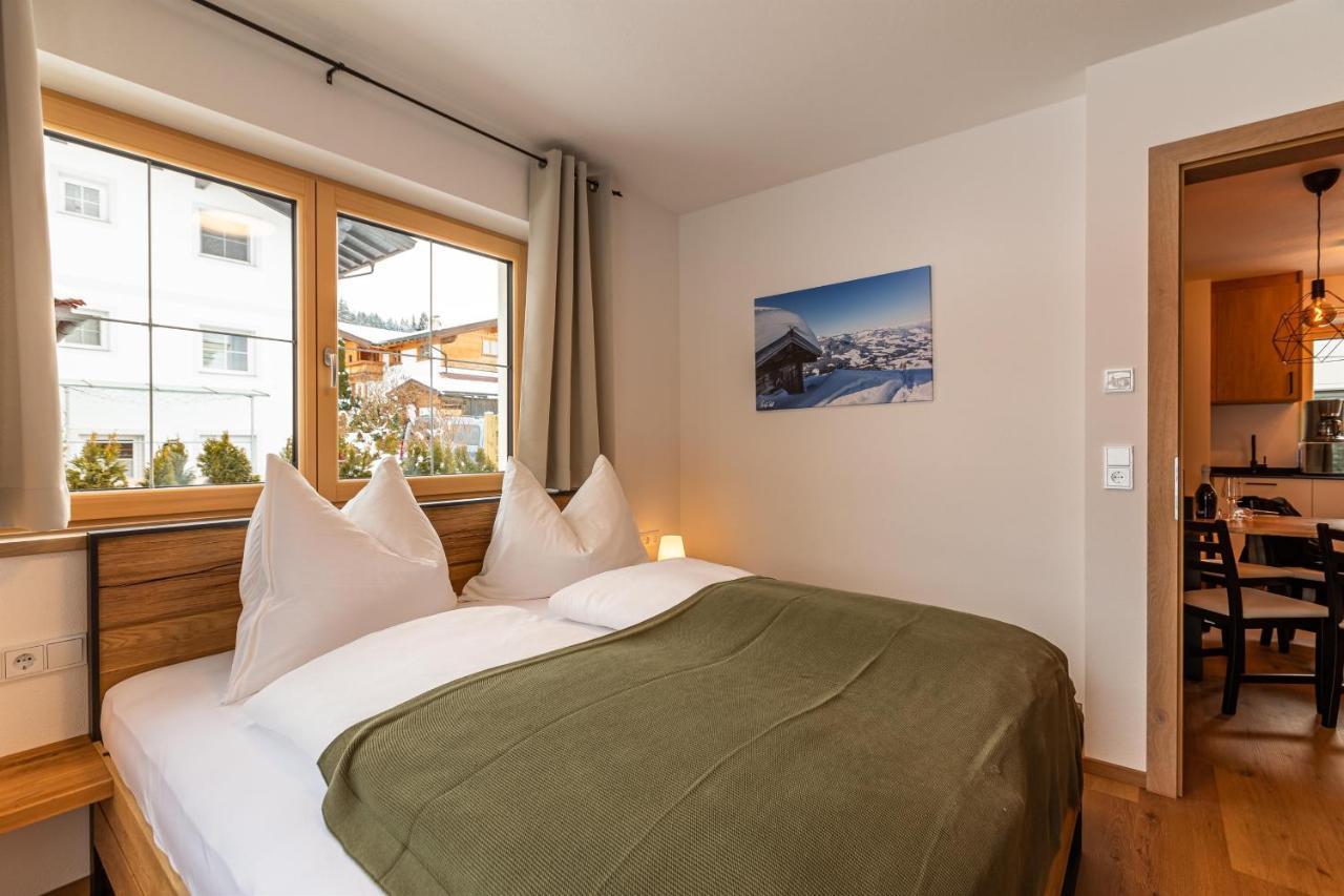 Tiroli Apartment Westendorf Ngoại thất bức ảnh